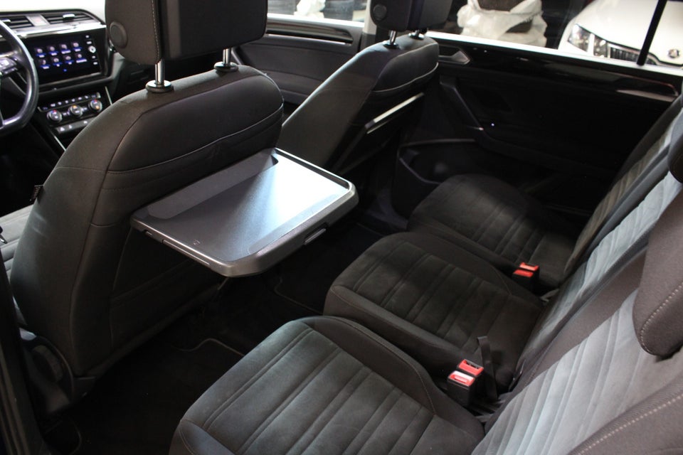 VW Touran 1,5 TSi 150 Highline DSG 7prs 5d