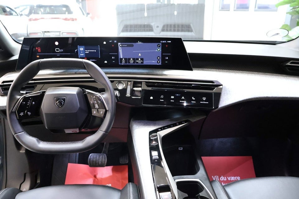 Peugeot e-3008 77 Allure 5d