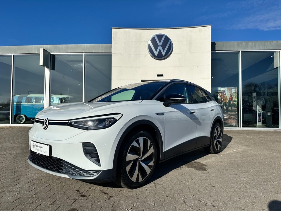 VW ID.4 77 1ST Pro Performance 5d