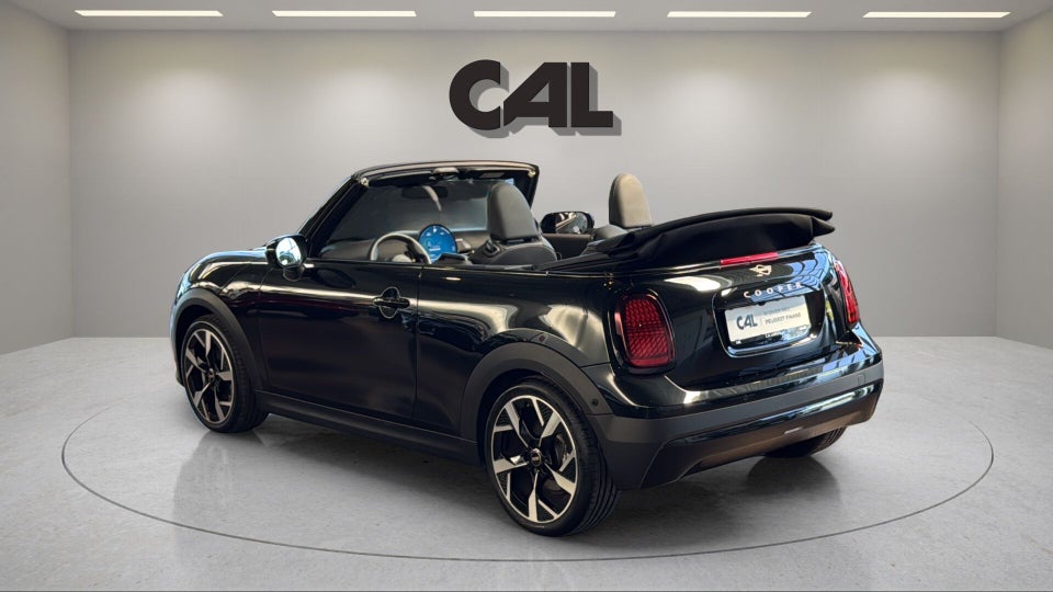 MINI Cooper C 1,5 Cabriolet aut. 2d