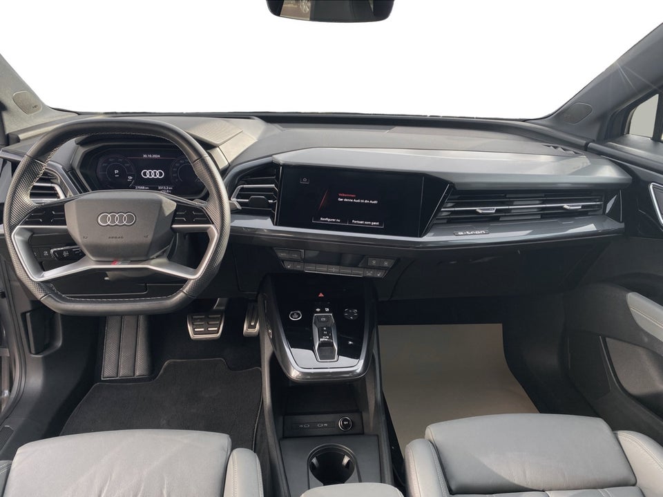 Audi Q4 e-tron 50 edition one quattro 5d