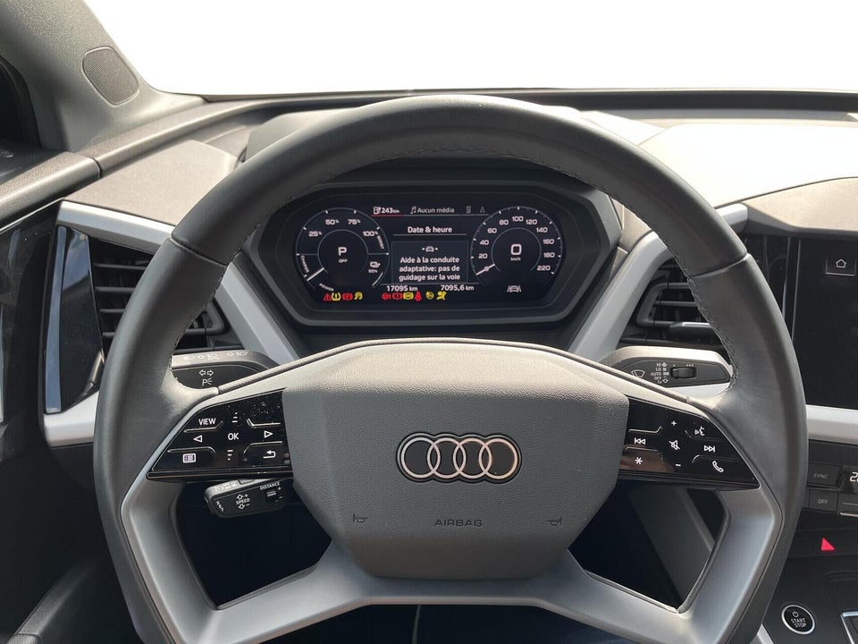 Audi Q4 e-tron 45 Progress 5d