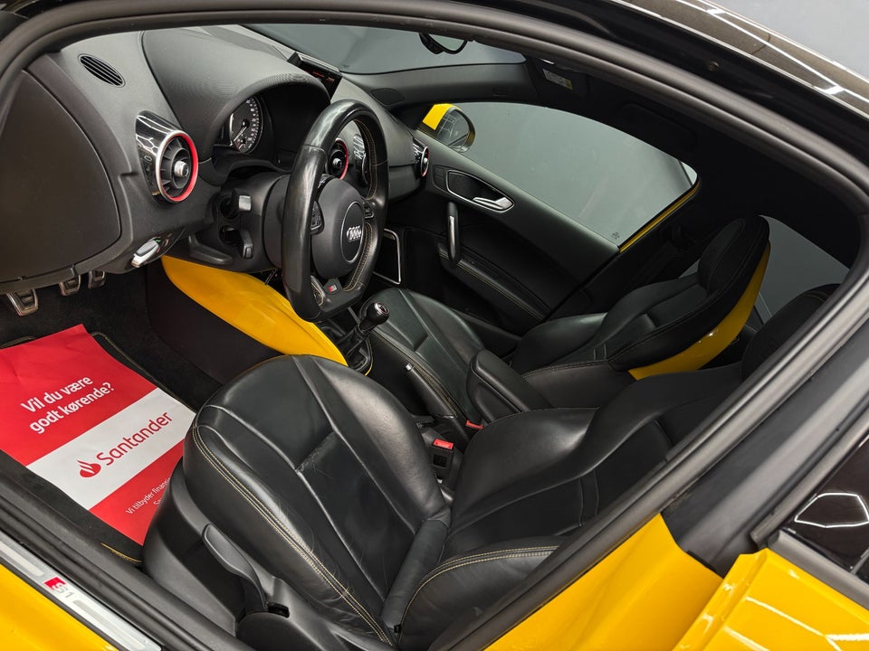 Audi S1 2,0 TFSi Sportback quattro 5d