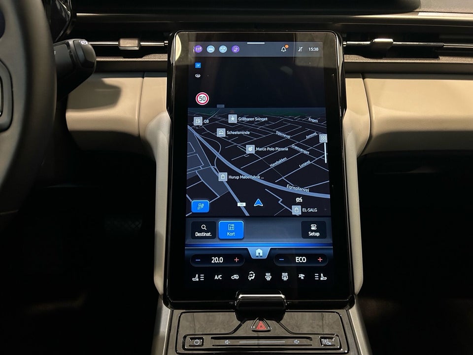 Ford Capri 77 Select Extended Range 5d