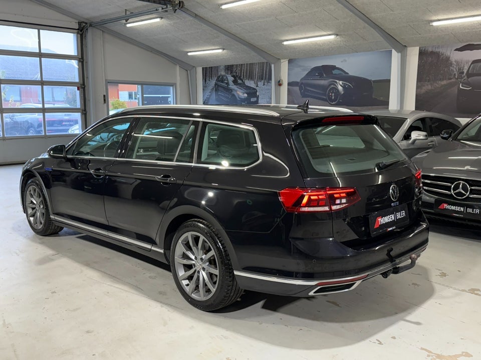 VW Passat 1,4 GTE+ Pro Variant DSG 5d
