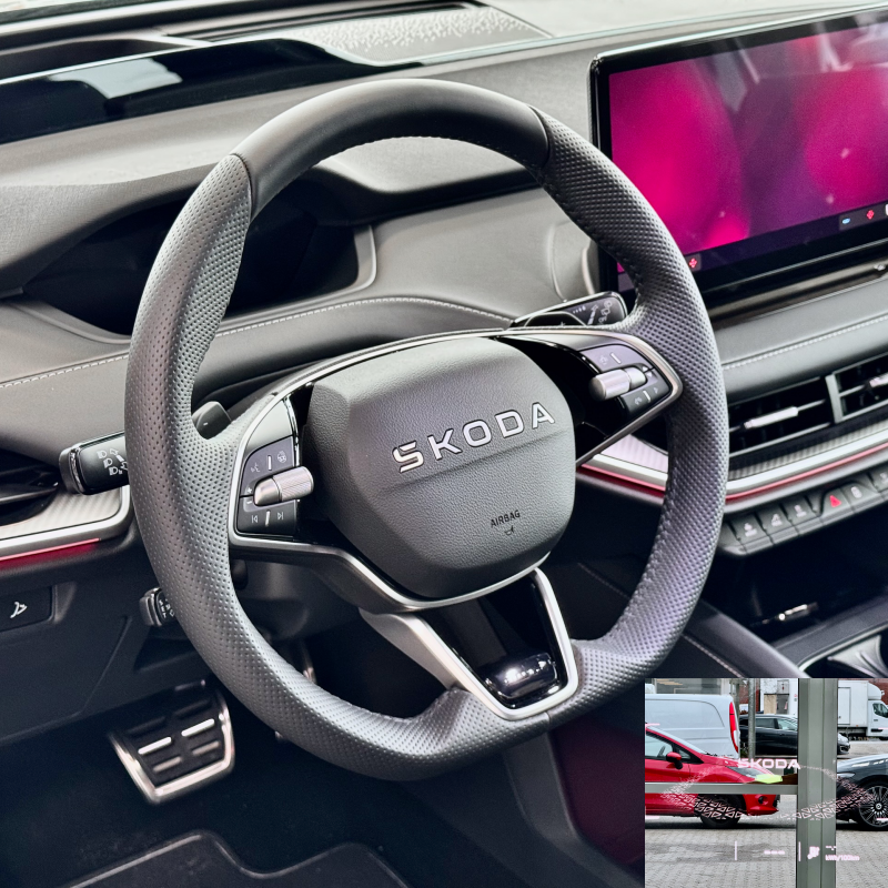 Skoda Enyaq 85 iV Sportline Maxx 5d