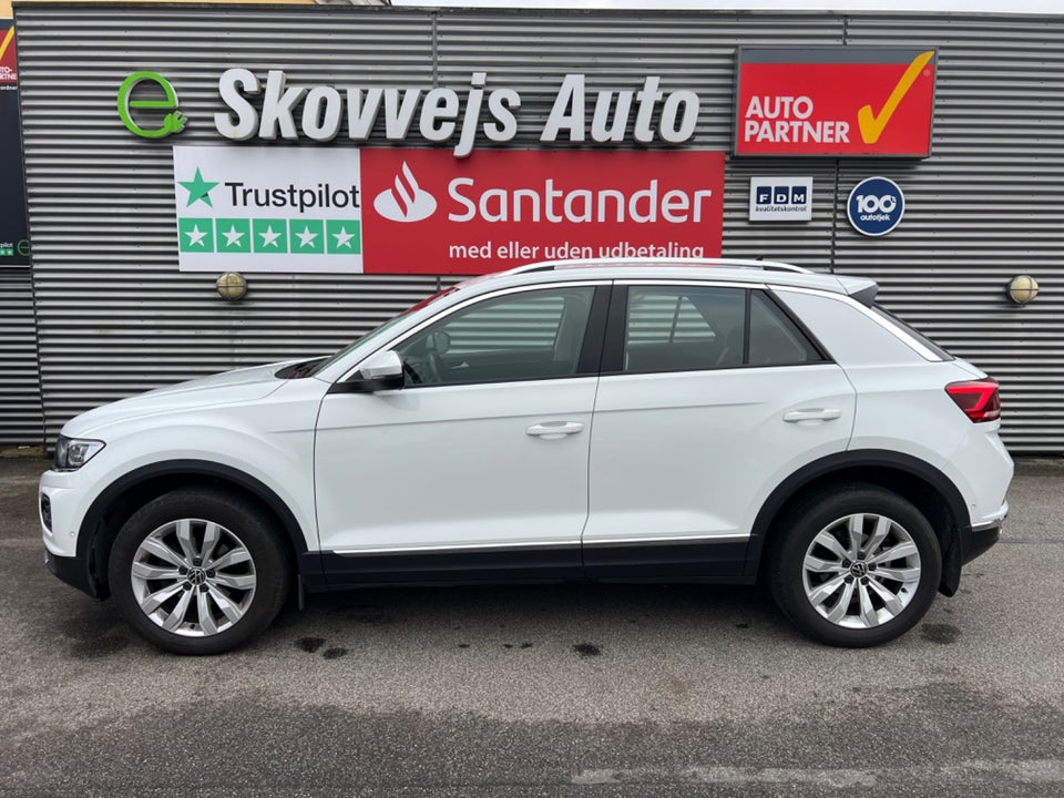 VW T-Roc 1,5 TSi 150 Sport DSG 5d