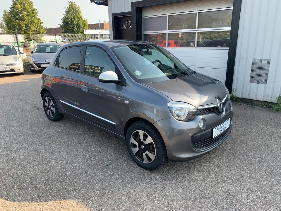 Renault Twingo 1,0 SCe 70 Expression 5d