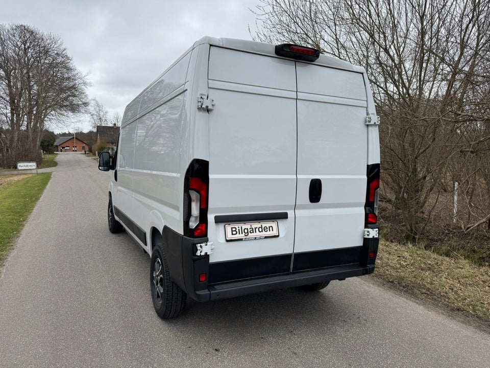 Citroën ë-Jumper 35H 110 L3H2 MasterLine