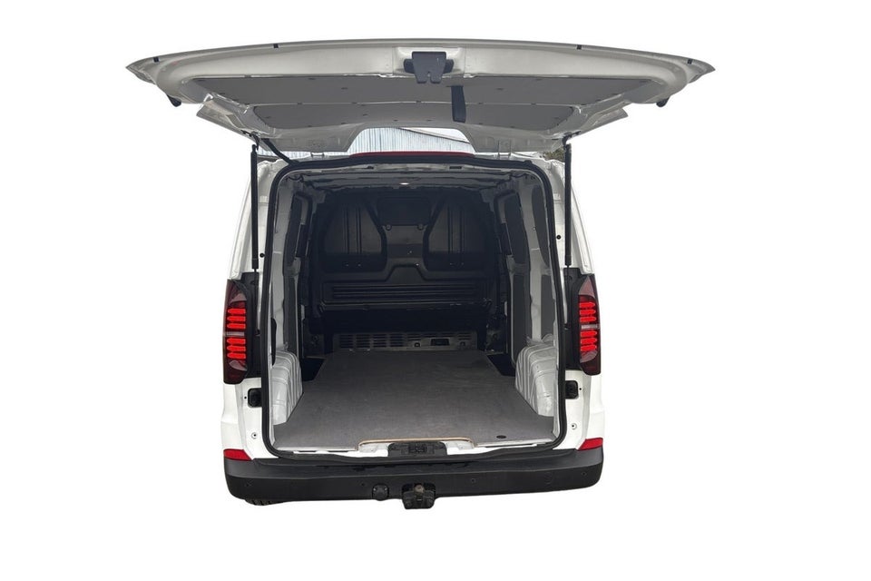 VW Transporter 2,0 TDi 150 Comfort Kassevogn aut. SWB