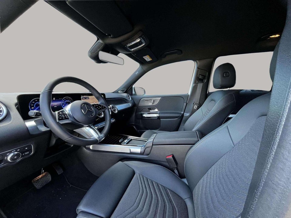 Mercedes EQB250+ Progressive Advance 5d