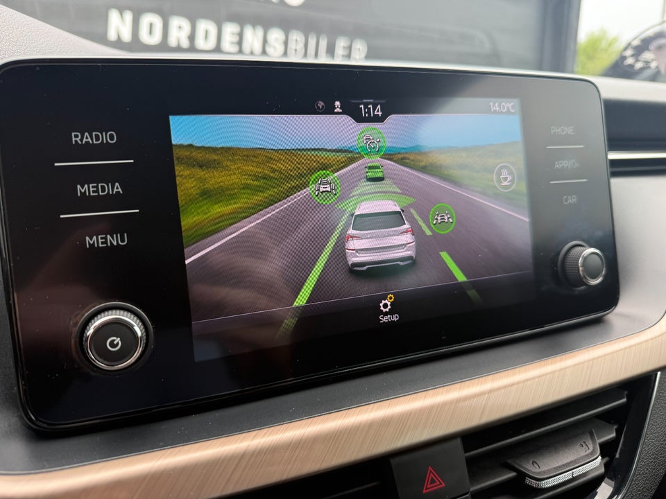 Skoda Kamiq 1,0 TSi 110 Style DSG 5d