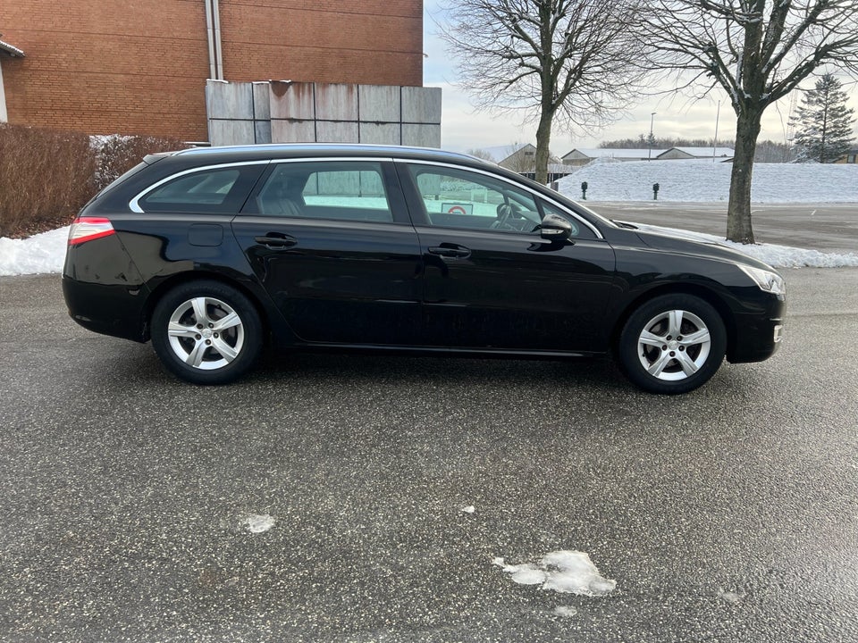 Peugeot 508 1,6 e-HDi 114 Active SW 5d