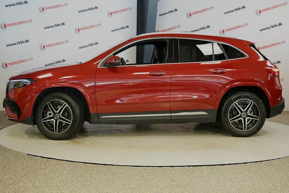Mercedes EQA250+ AMG Premium 5d