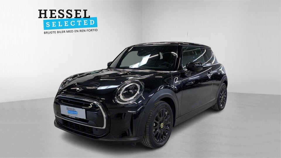 MINI Cooper SE Edition Premium Plus 3d