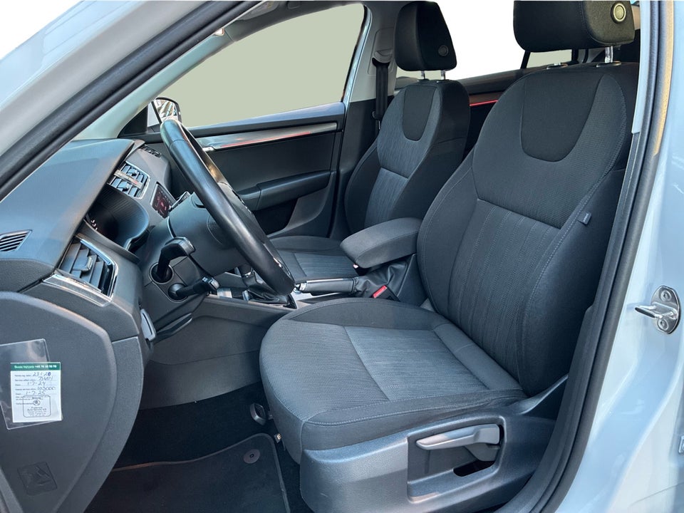 Skoda Octavia 1,5 TSi 150 Business Line+ Combi DSG 5d