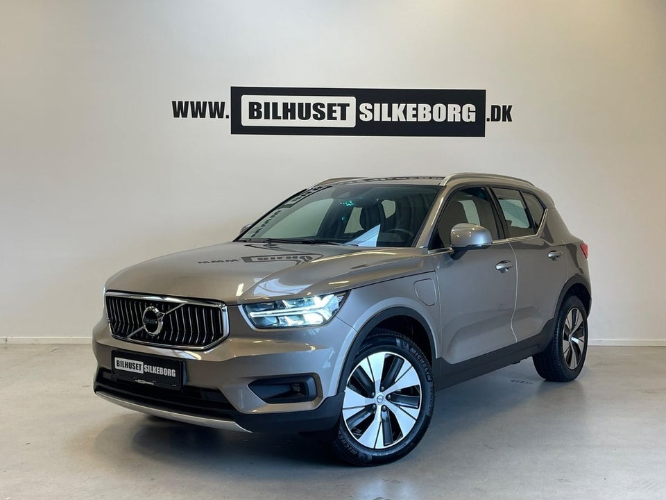 Volvo XC40 1,5 T4 ReCharge Inscription X aut. 5d