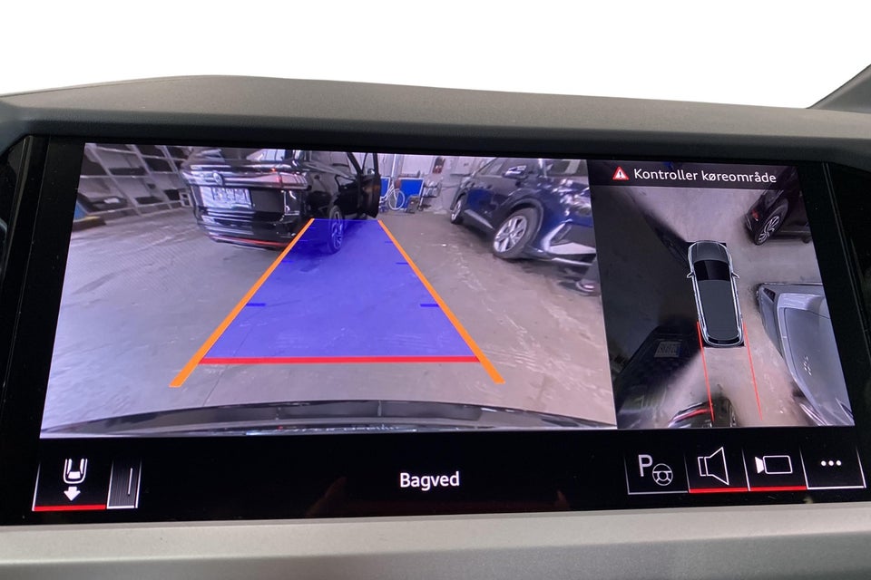 Audi Q4 e-tron 45 Progress 5d