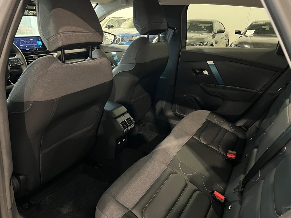 Citroën ë-C4 50 Shine LTD 5d