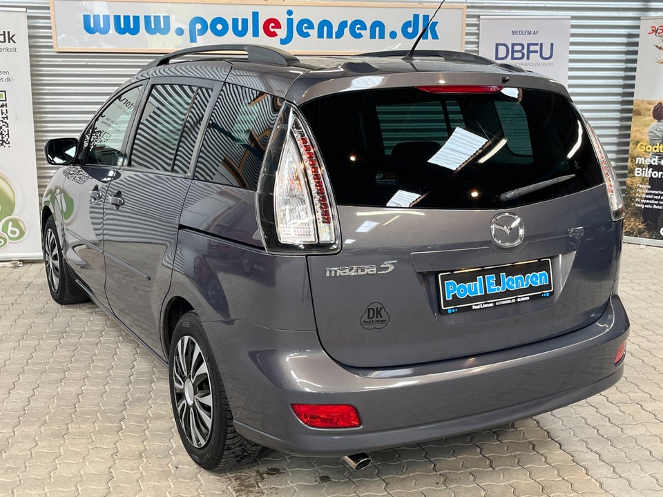 Mazda 5 2,0 Innovation 7prs 5d