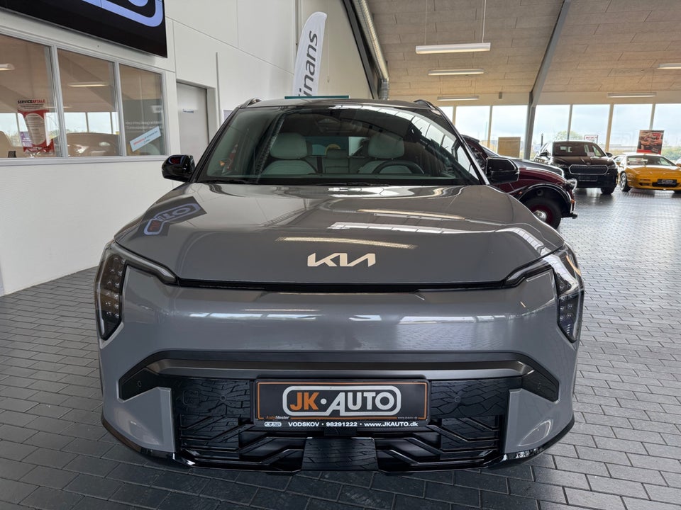 Kia EV3 81 Long Range GT-Line 5d