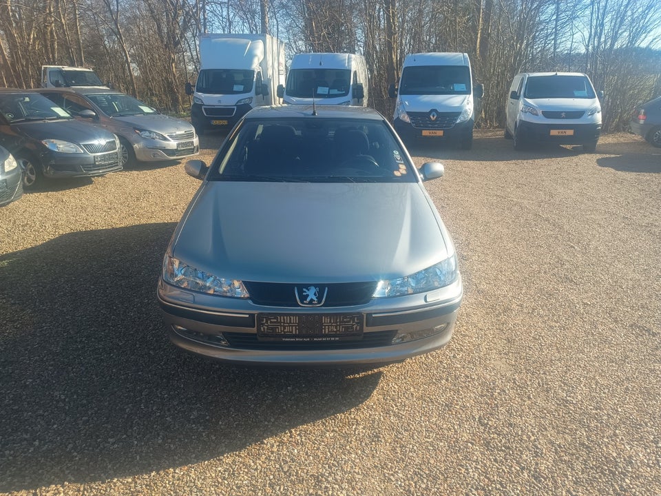 Peugeot 406 1,8 XS4 4d