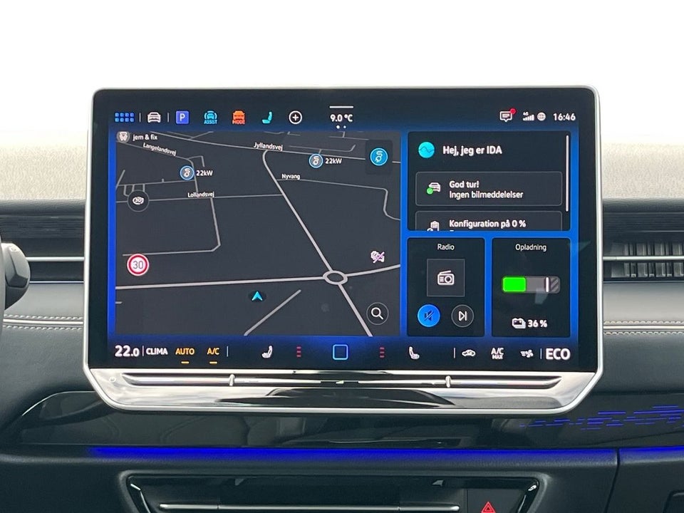 VW ID.7 86 Style S Tourer 5d