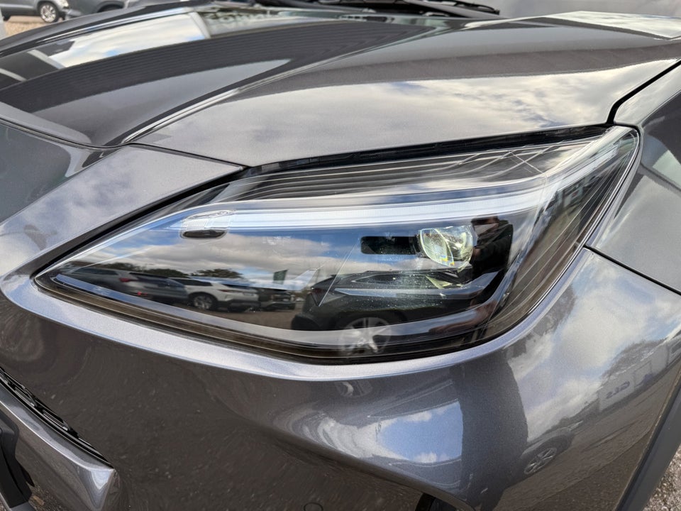 Toyota Yaris Cross 1,5 Hybrid Elegant e-CVT 5d