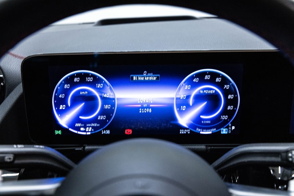 Mercedes EQA250+ AMG Premium 5d