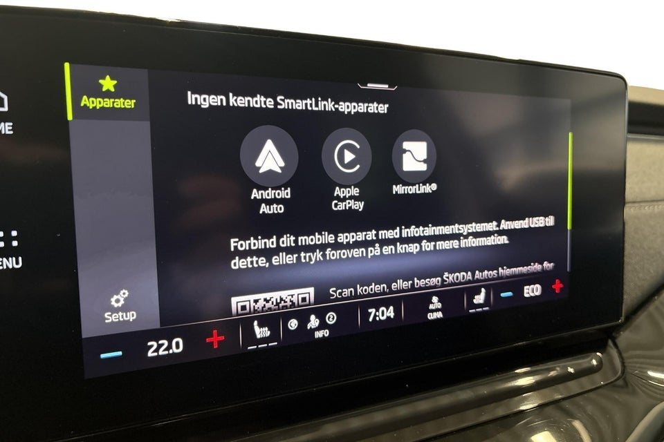 Skoda Octavia 1,4 TSi iV Style Combi DSG 5d