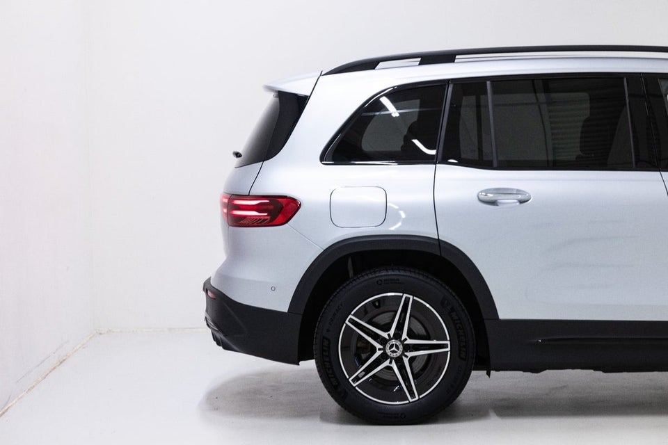 Mercedes EQB250+ AMG Premium 5d