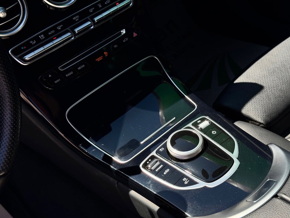 Mercedes C350 e 2,0 aut. 4d