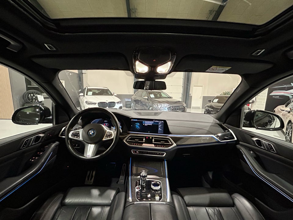 BMW X5 3,0 xDrive45e M-Sport aut. 5d