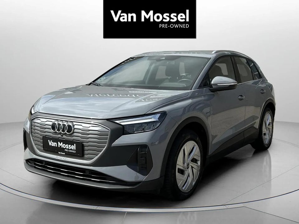 Audi Q4 e-tron 35 5d