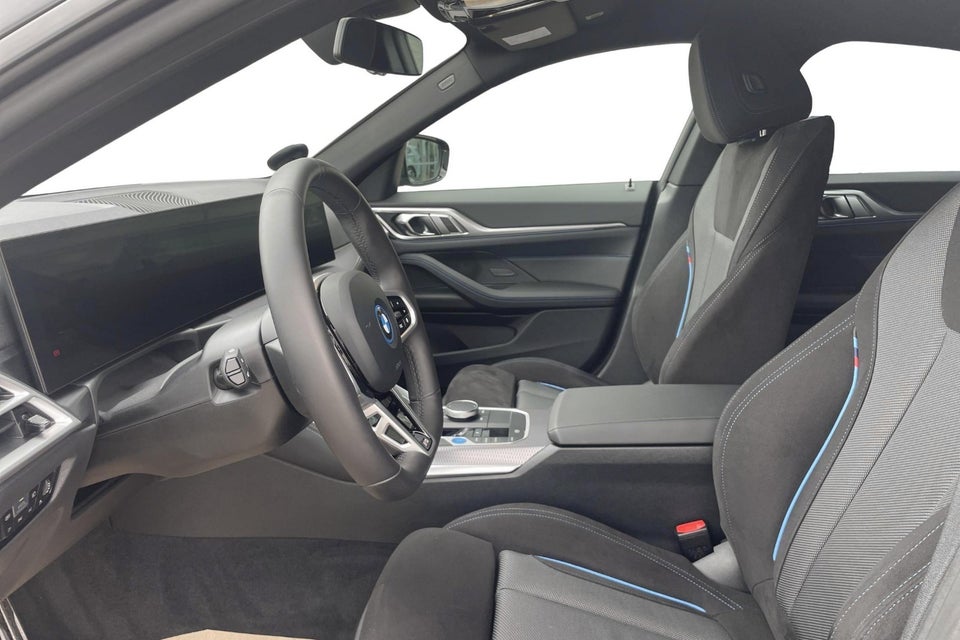 BMW i4 eDrive35 M-Sport 5d