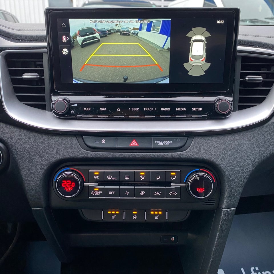 Kia XCeed 1,6 PHEV Upgrade DCT 5d