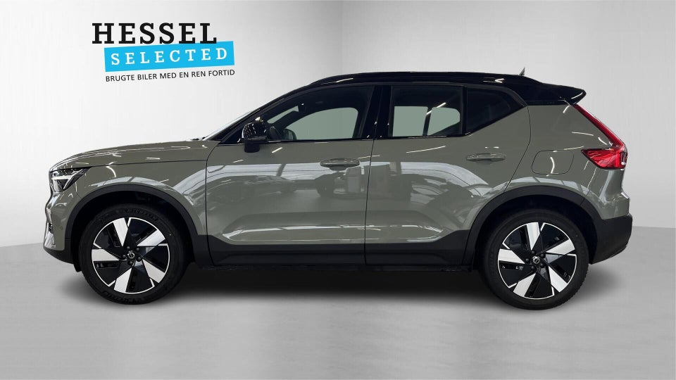 Volvo XC40 ReCharge Extended Range Ultimate 5d