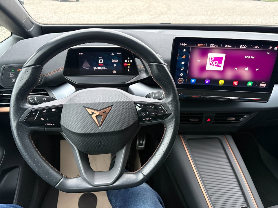 Cupra Born 58 High 5d