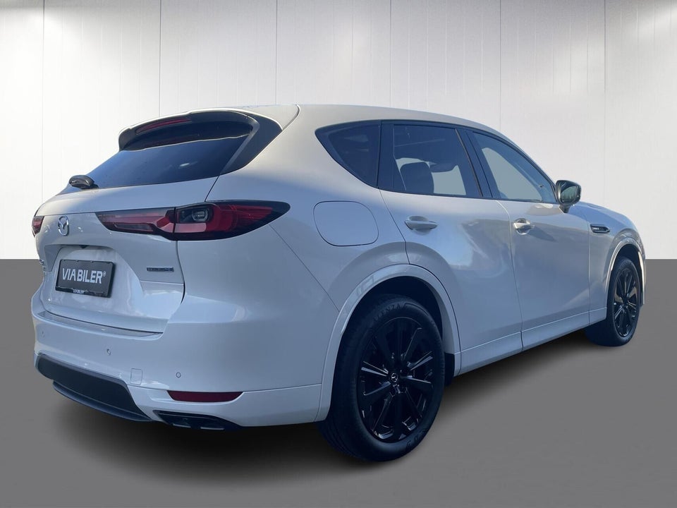 Mazda CX-60 2,5 PHEV Homura aut. AWD 5d