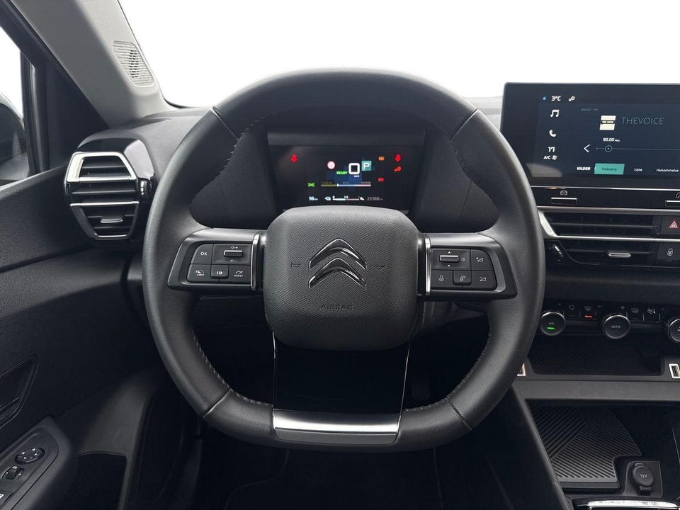 Citroën ë-C4 50 Feel 5d