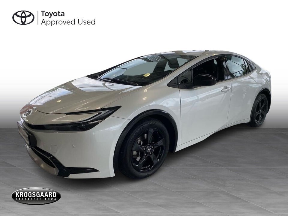 Toyota Prius 2,0 Plug-in Hybrid Elegant 5d