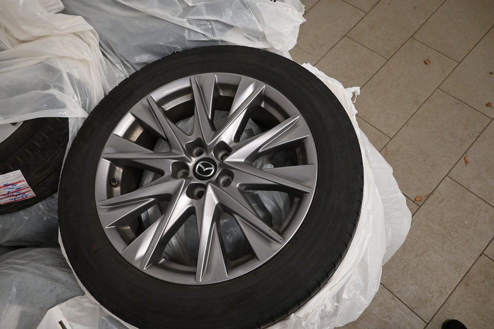 Mazda CX-5 2,5 SkyActiv-G 194 Optimum aut. 5d