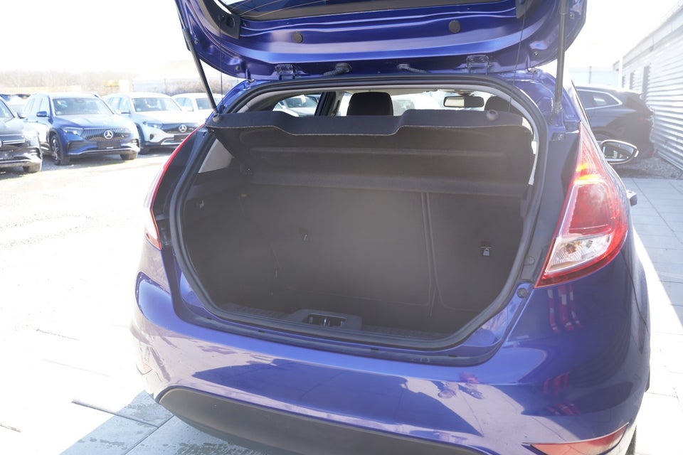 Ford Fiesta 1,0 SCTi 100 Titanium 5d