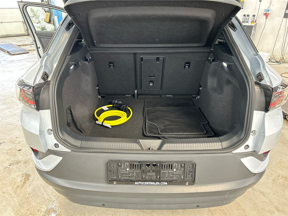 VW ID.4 77 Pro Style+ 5d