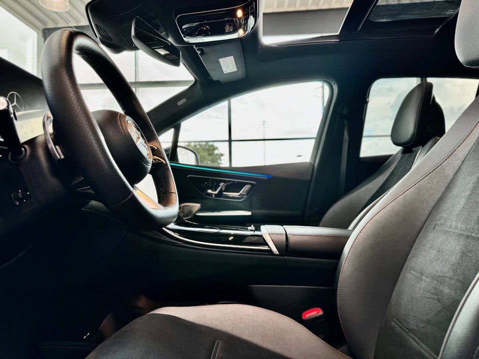 Mercedes EQE350 SUV AMG Premium Plus 4Matic 5d