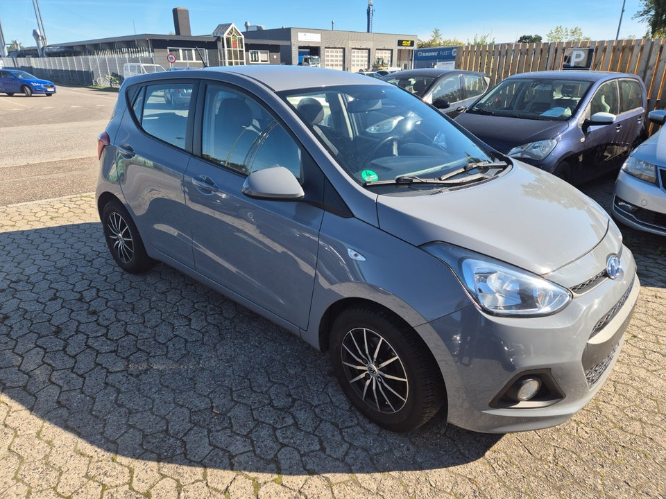 Hyundai i10 1,0 Access 5d