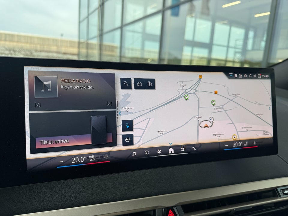 BMW iX xDrive50 Supercharged 5d