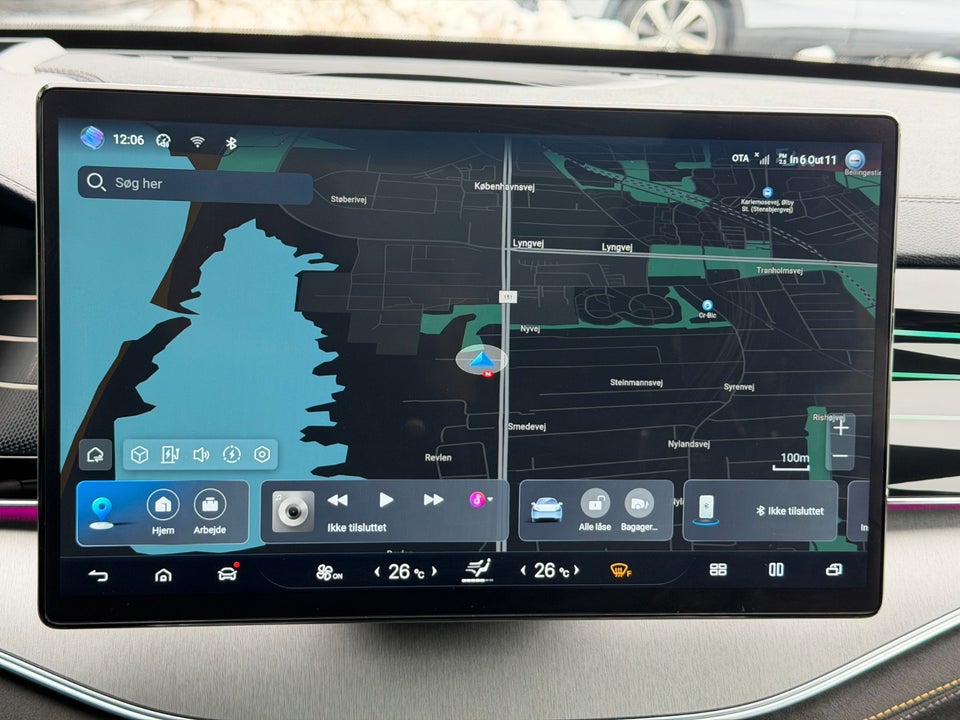 BYD Tang 109 Flagship AWD 7prs 5d