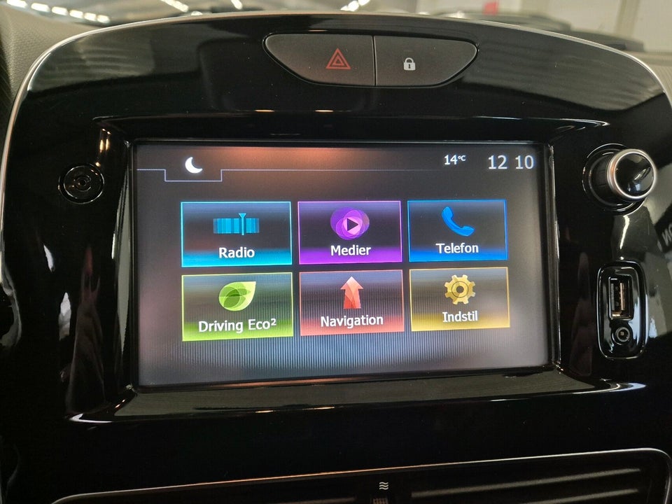 Renault Clio IV 0,9 TCe 90 Zen Sport Tourer 5d