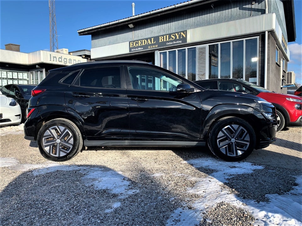 Hyundai Kona 64 EV Advanced 5d